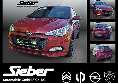 Hyundai i20 1.2 YES! *Sitzheizung*Klima*Lenkradheizung*