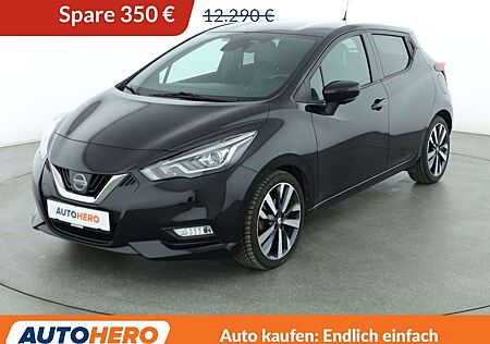 Nissan Micra 1.0 IG-T Tekna *NAVI*360CAM*LED*SHZ*TEMPO*ALU*