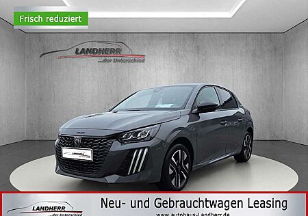 Peugeot 208 Allure Kamera/Sitzheizung/Teilleder