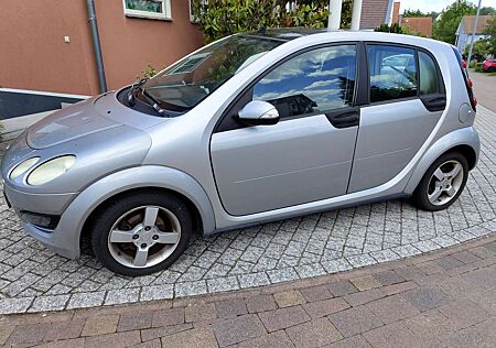 Smart ForFour softtouch passion