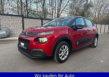 Citroën C3 Citroen Feel Service und Zahnriemen neu