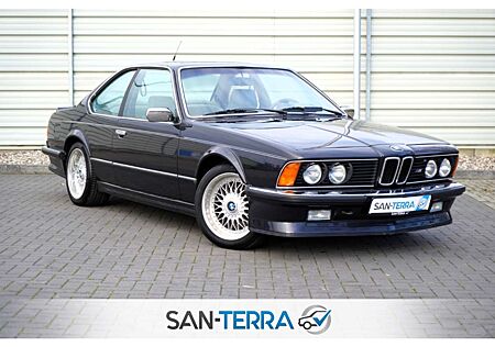 BMW 635 CSI M635 LEDER*SCHIEBEDACH*KLIMA*ABS*SPORT-PAKET*A