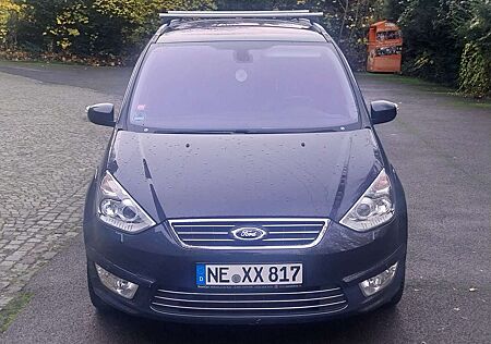 Ford Galaxy 2.0 TDCi DPF Aut. Titanium