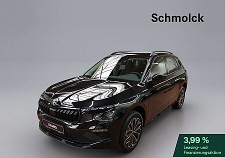 Skoda Kamiq Tour 1.5 TSI DSG 150 PS BLACK NAVI AHK LED