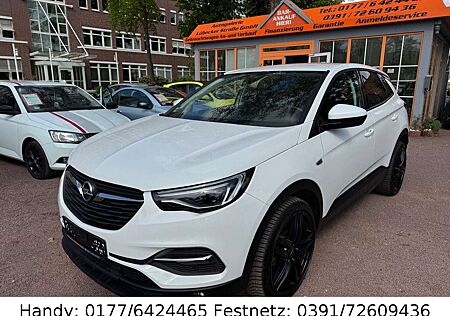 Opel Grandland X 1.2 Turbo AUTOMATIK/SHZ/PDC/LED