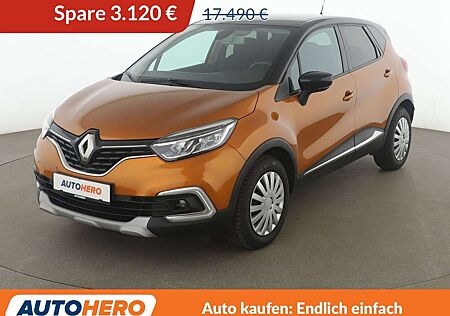 Renault Captur 1.3 TCe Collection Aut.*NAVI*CAM*LED*PDC*SHZ*TEMPO