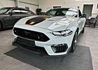 Ford Mustang Mach 1/Erst 31700 km/6-Gang /cactus grey
