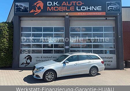 Mercedes-Benz E 220 E -Klasse T-Modell CDI 1.HAND / TOP