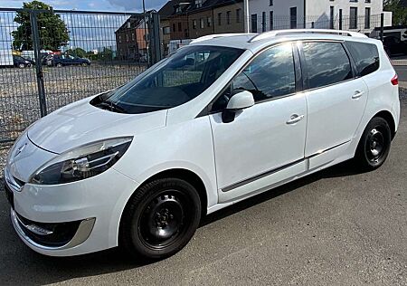 Renault Grand Scenic Automatik 7 Sitzer - Navi- Leder