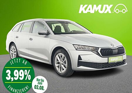 Skoda Octavia 2.0TDI Combi DSG Selection+LED+VIRTUAL