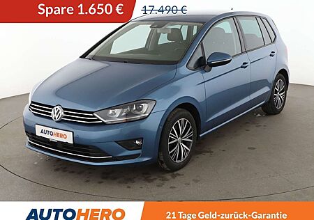 VW Golf Sportsvan Volkswagen 2.0 TDI Allstar BlueMotion Tech Aut.*NAVI*