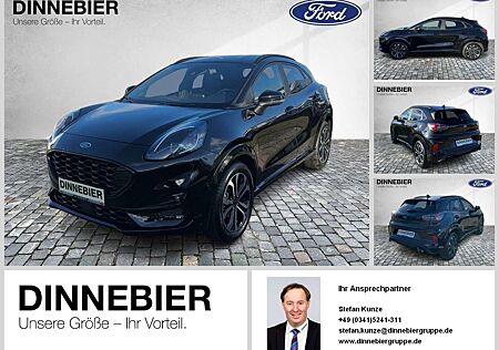 Ford Puma ST-Line X LED+Navi+Kamera+Winterpaket