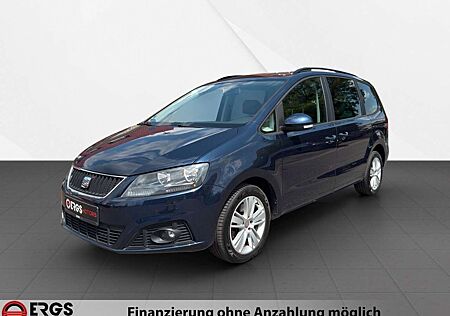 Seat Alhambra 2.0 TDI Style "1.Hand,7Si,Navi,R-Cam"