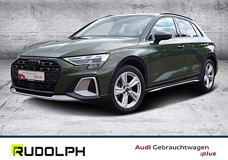 Audi A3 gebraucht kaufen Audi A3 allstreet 35 TFSI S-tronic ACC HUD LED AHK Navi Ka