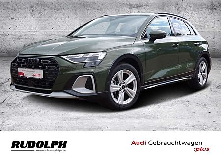 Audi A3 allstreet 35 TFSI S-tronic ACC HUD LED AHK Navi Ka