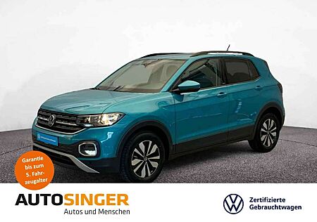 VW T-Cross Volkswagen Move 1,0 TSI *NAVI*ACC*VIRTUAL*SHZ*PDC*