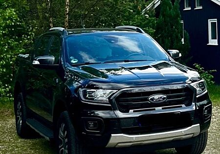 Ford Ranger Wildtrak Doppelkabine 4x4 Garantie 03/27