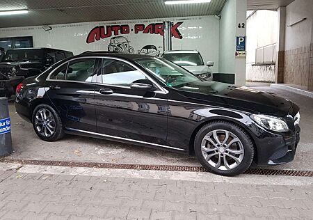 Mercedes-Benz C 220 C -Klasse Lim.BlueTec / Euro6/A.H.Kupplung