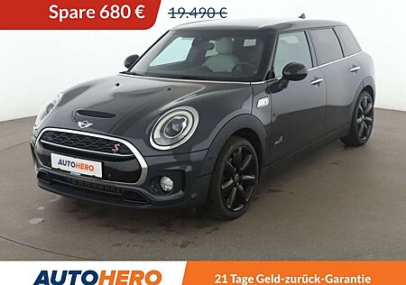 Mini Cooper S Clubman Cooper S ALL4 Aut.*NAVI*PDC*SHZ*TEMPO*KLIMA*
