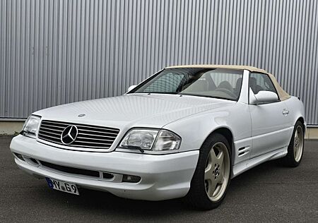 Mercedes-Benz SL 500 Final Edition