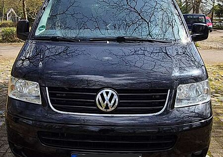 VW T5 Caravelle Volkswagen Transporter T5 TDI DPF