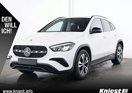 Mercedes-Benz GLA 200 Progressive Line Advanced / AHK / Night-Paket