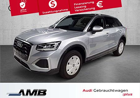Audi Q2 Advanced 35 TFSI AHK/LED/Sitzhz/06.29Garantie