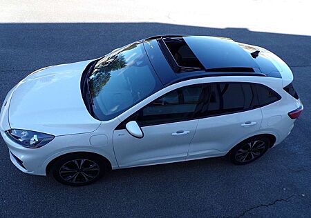Ford Kuga Plug-In Hybrid ST-Line X, 1. Hand