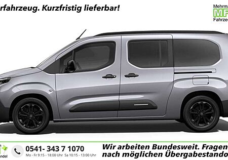 Citroën Berlingo Citroen PLUS PKW XL 7-S StyleP CarP PDC LED BT 75 kW (1...