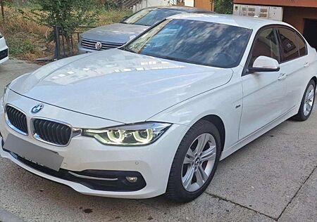 BMW 320d 320 Aut. xDrive
