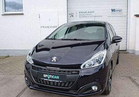 Peugeot 208 PureTech 110 GT-Line,Navigation,ALU,Panorama,SHZ