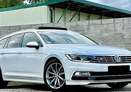 VW Passat Variant Volkswagen 2.0 TDI SCR DSG (BlueM. Tech) Highl