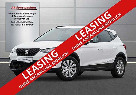 Seat Arona 1.0 TSI Style // LED/Navi/SHZ/PDC