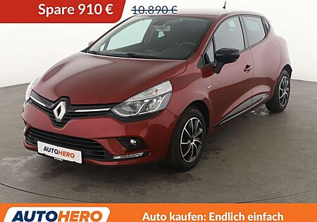 Renault Clio 0.9 Energy Limited*NAVI*TEMPO*PDC*LIM*KLIMA*