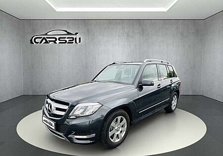 Mercedes-Benz GLK 220 CDI BlueEf 4Matic 7G-Tronic*AHK
