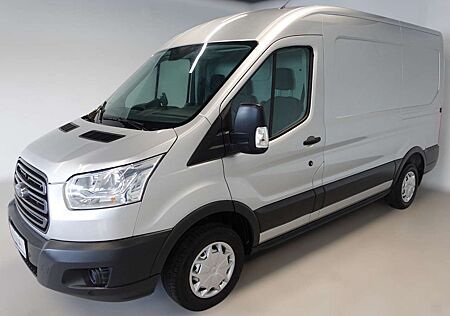 Ford Transit L2H2 2.0 TDCI Bott-Regal Klima Stndhz Navi 1.Hand