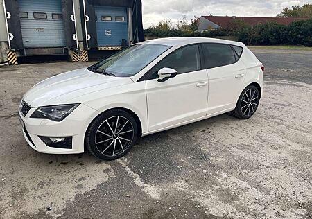 Seat Leon FR