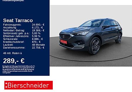 Seat Tarraco 2.0 TDI DSG 4Drive Xcellence AHK ACC 360