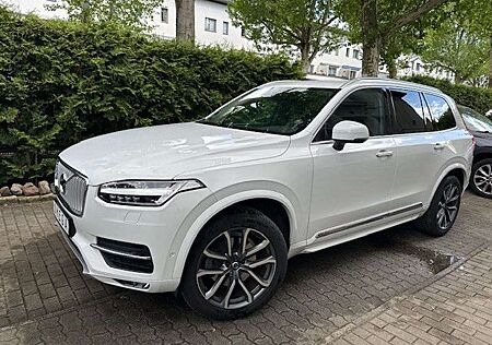 Volvo XC 90 XC90 XC90 Inscription AWD|LEDER|NAVI|7-SITZER