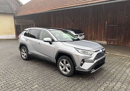 Toyota RAV 4 Hybrid 4x2 Lounge++Leder,Pano++