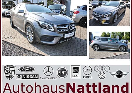 Mercedes-Benz GLA 250 4Matic AMG Autom. Pano AHK KeyG.