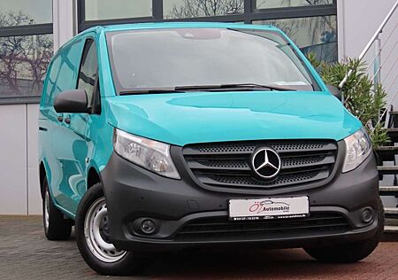Mercedes-Benz Vito Kasten 114 CDI BT RWD lang Automatik 1.Hand