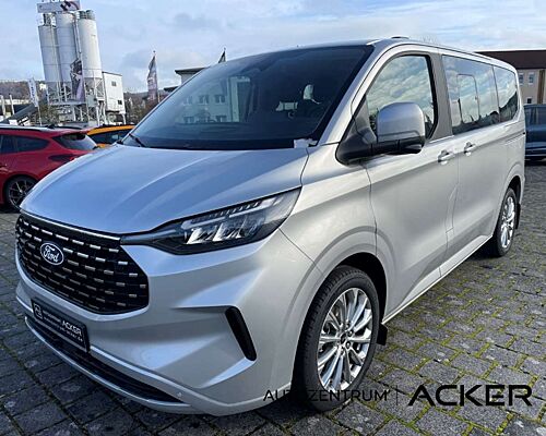 Ford Tourneo Custom 320 L1 Titanium 9-Si. eAHK/Techno