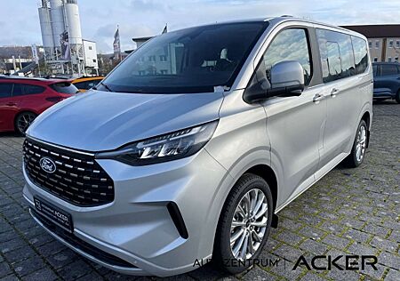Ford Tourneo Custom 320 L1 Titanium 9-Sitzer 8AT. AHK
