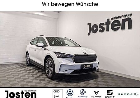 Skoda Enyaq 60 Loft Wärmepumpe Navi CarPlay Laura