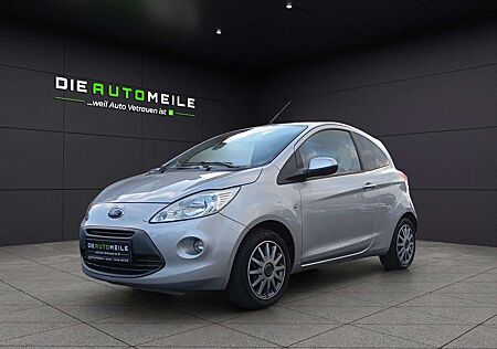 Ford Ka /+ Titanium Klima Sitzheizung Fenster el.