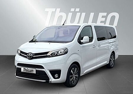 Toyota Pro Ace Proace Verso 2.0 Shutlle Comfort / Navi / Carplay