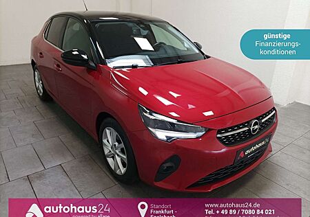 Opel Corsa F 1.2 Turbo Elegance|Bluetooth|CAM|Lenkrhz
