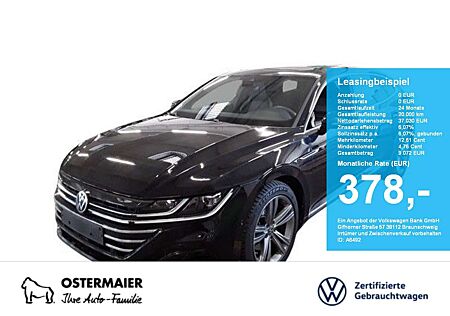 VW Arteon Volkswagen Shootingbrake R-LINE 2.0TDI 200PS DSG ACC.5J-G.AHK