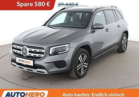 Mercedes-Benz GLB 250 4Matic Style Aut.*LED*NAVI*TEMPO*CAM*PDC*SHZ*KLIMA